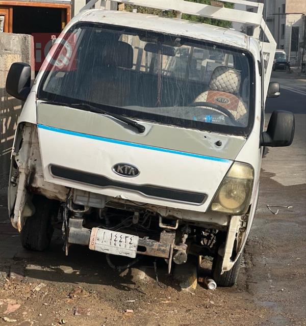 Kia Bongo 2016 for sale in Iraq - Baghdad